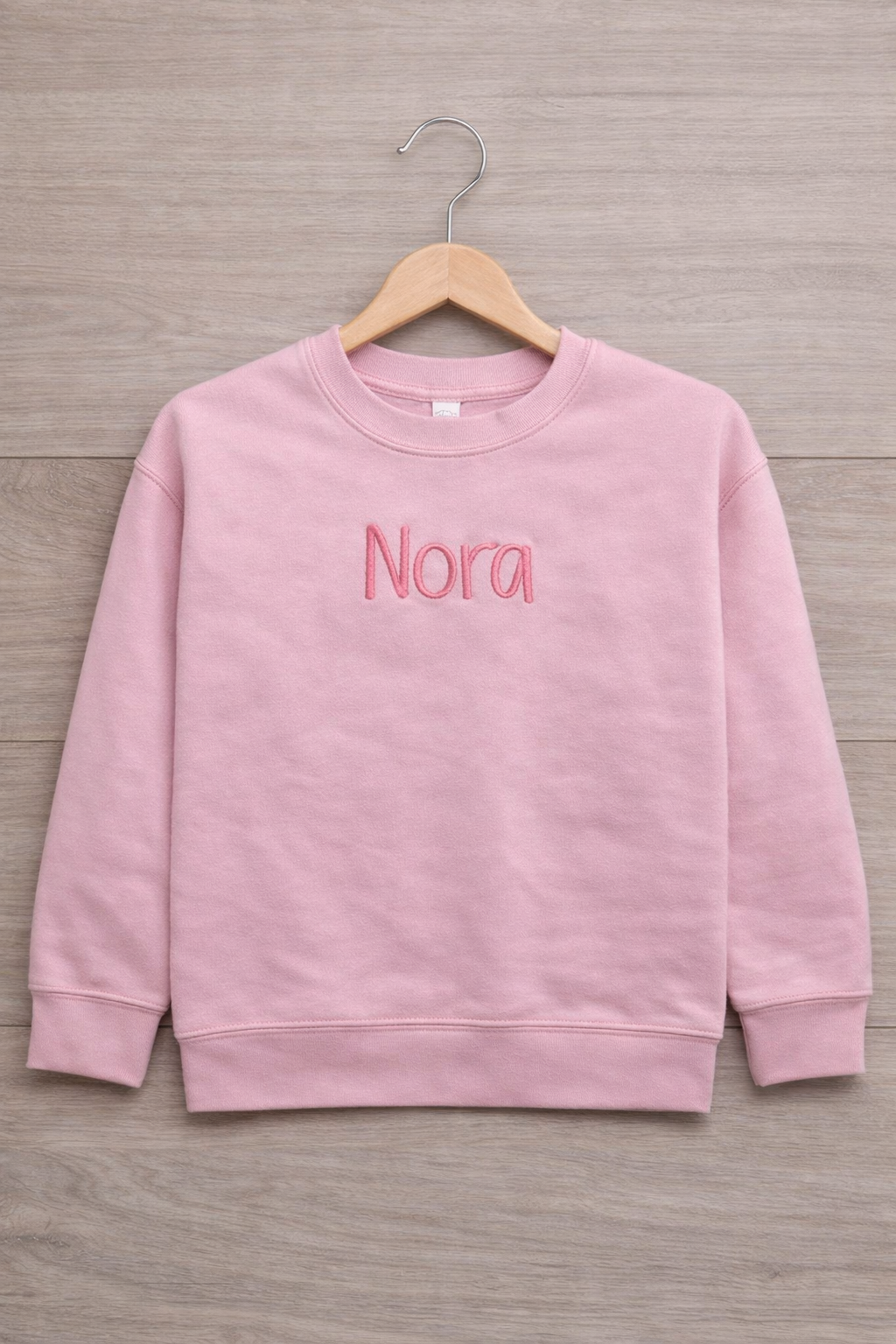 Custom Name Kids Hoodie