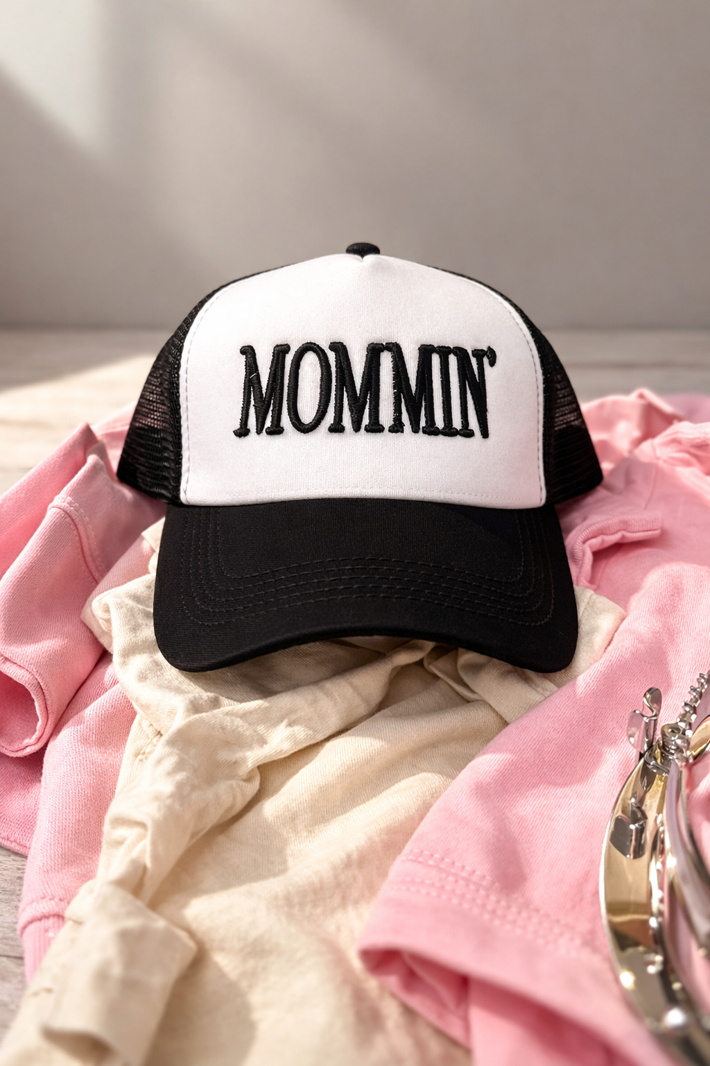 Mommin' Hat