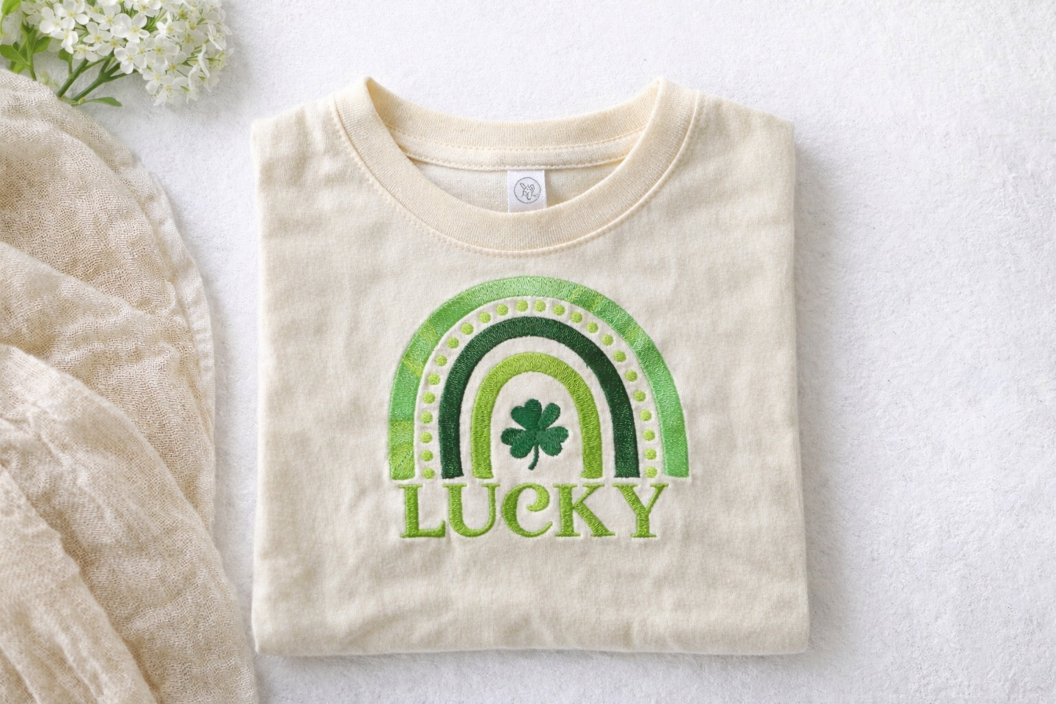 St. Patrick’s Day Shirt/Onsie