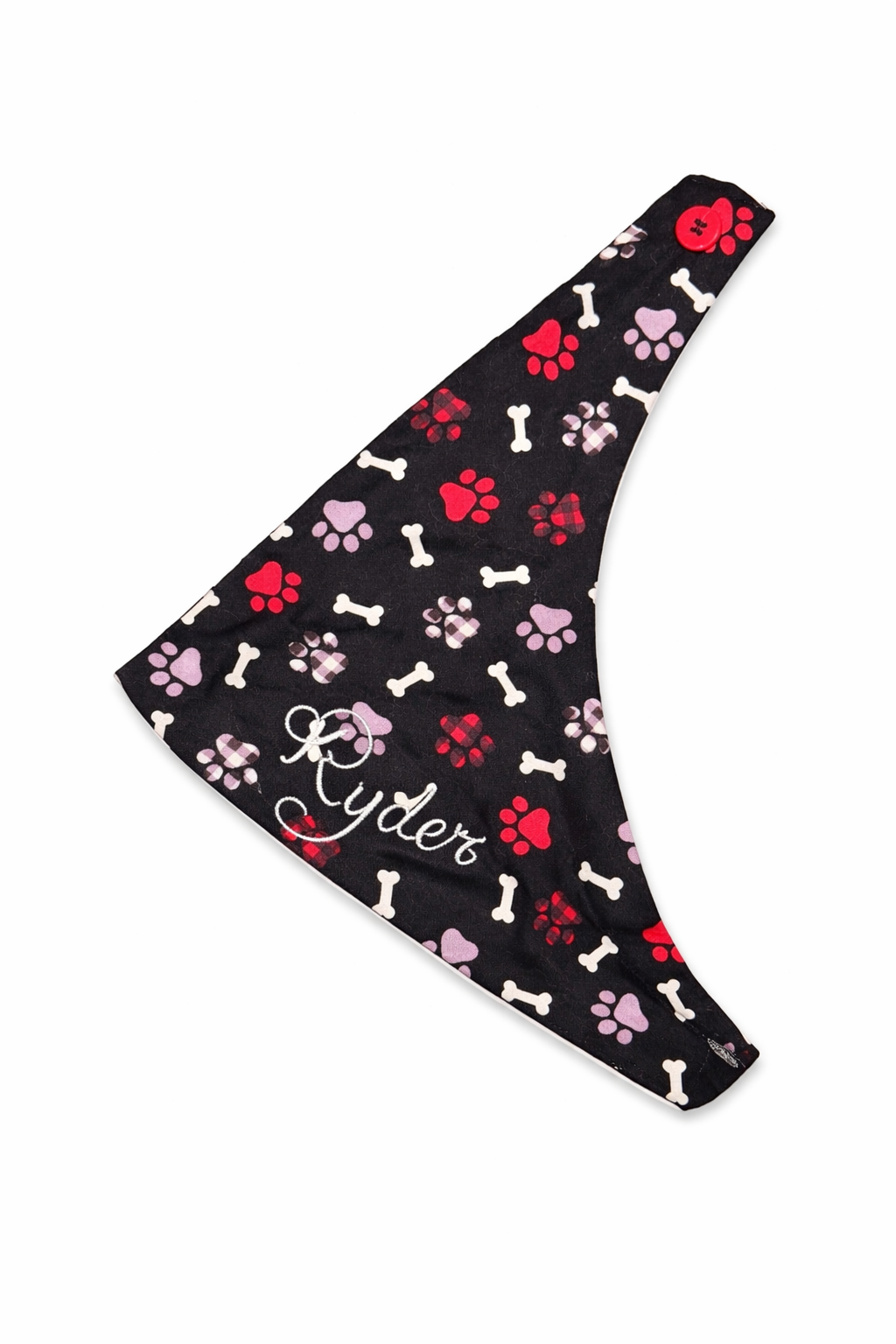 Dog Bandana- Custom Name