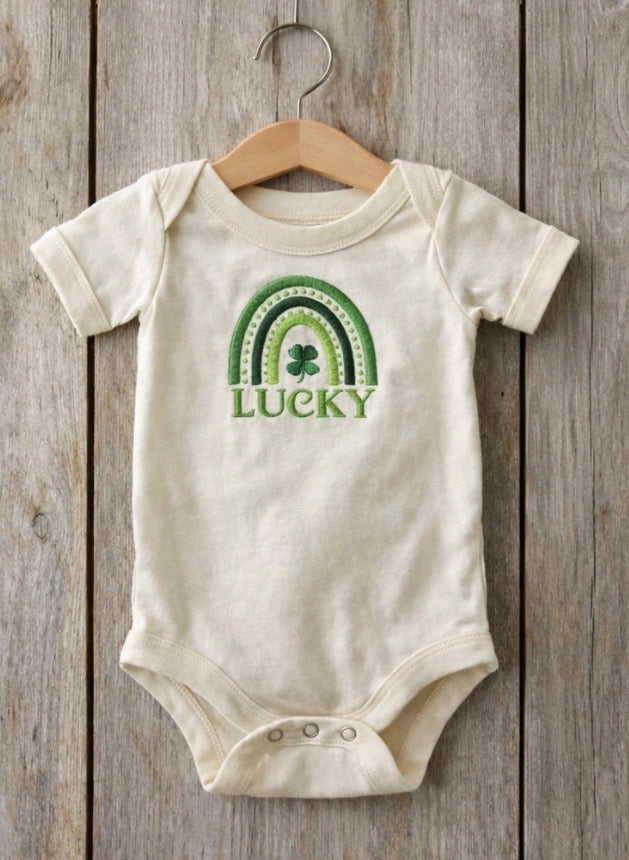 St. Patrick’s Day Shirt/Onsie