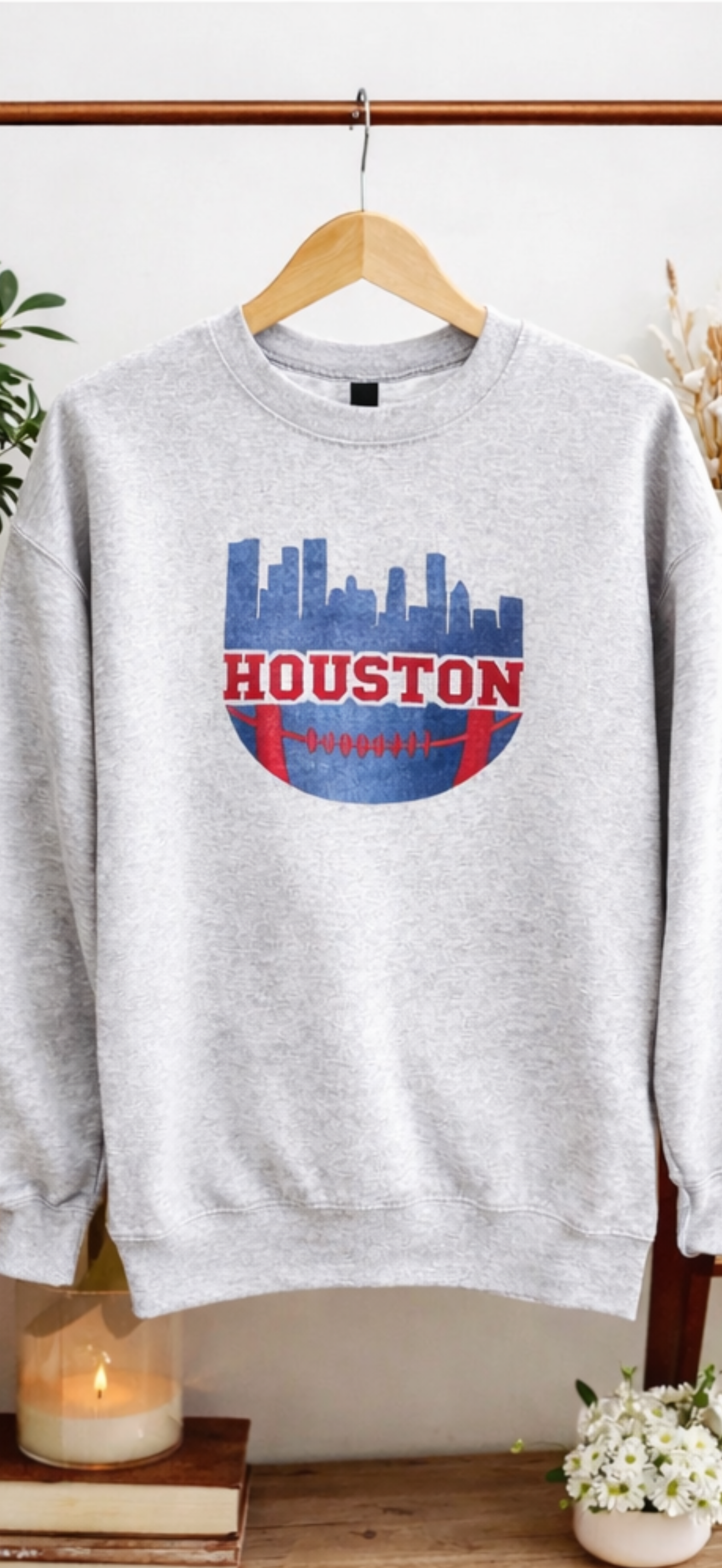 City Football Skyline Hoodie